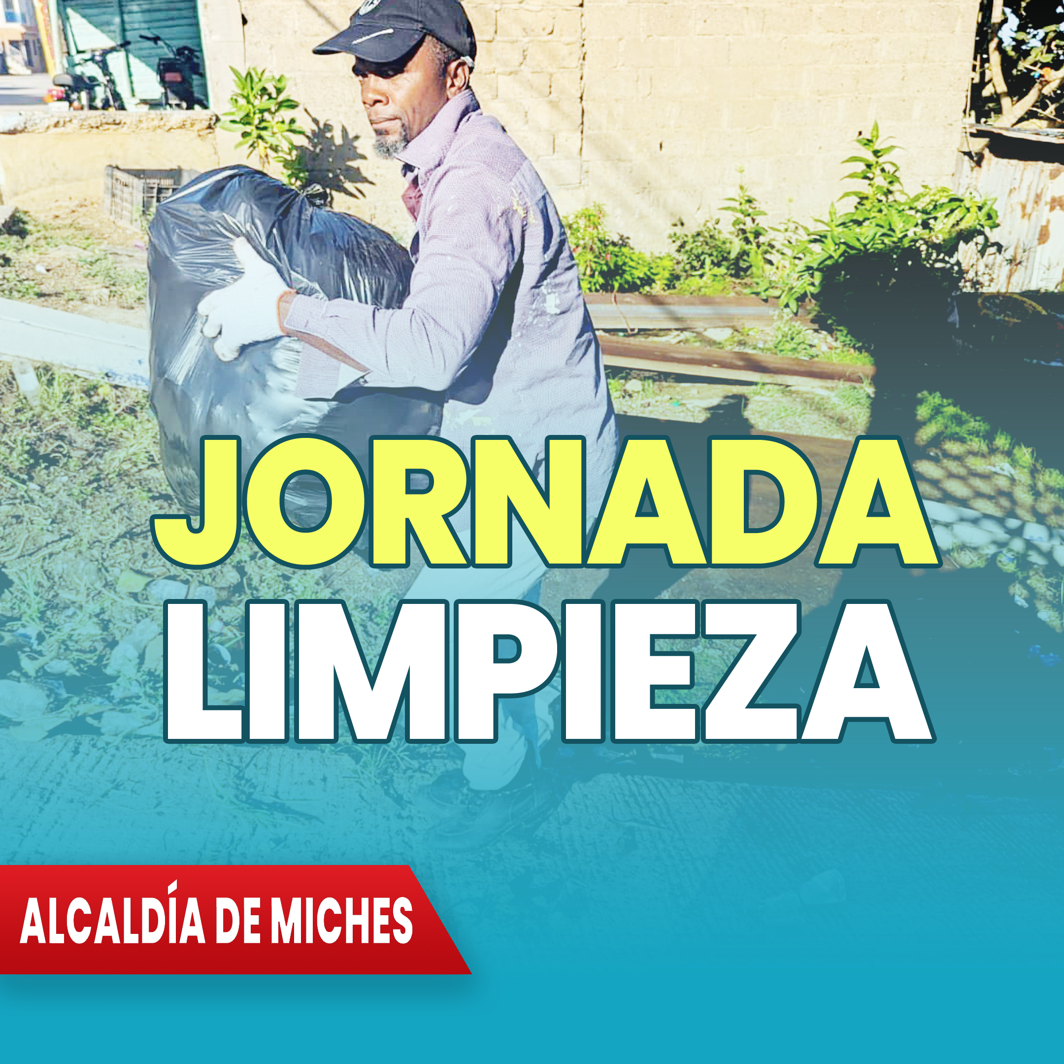 JORNADA DE LIMPIEZA