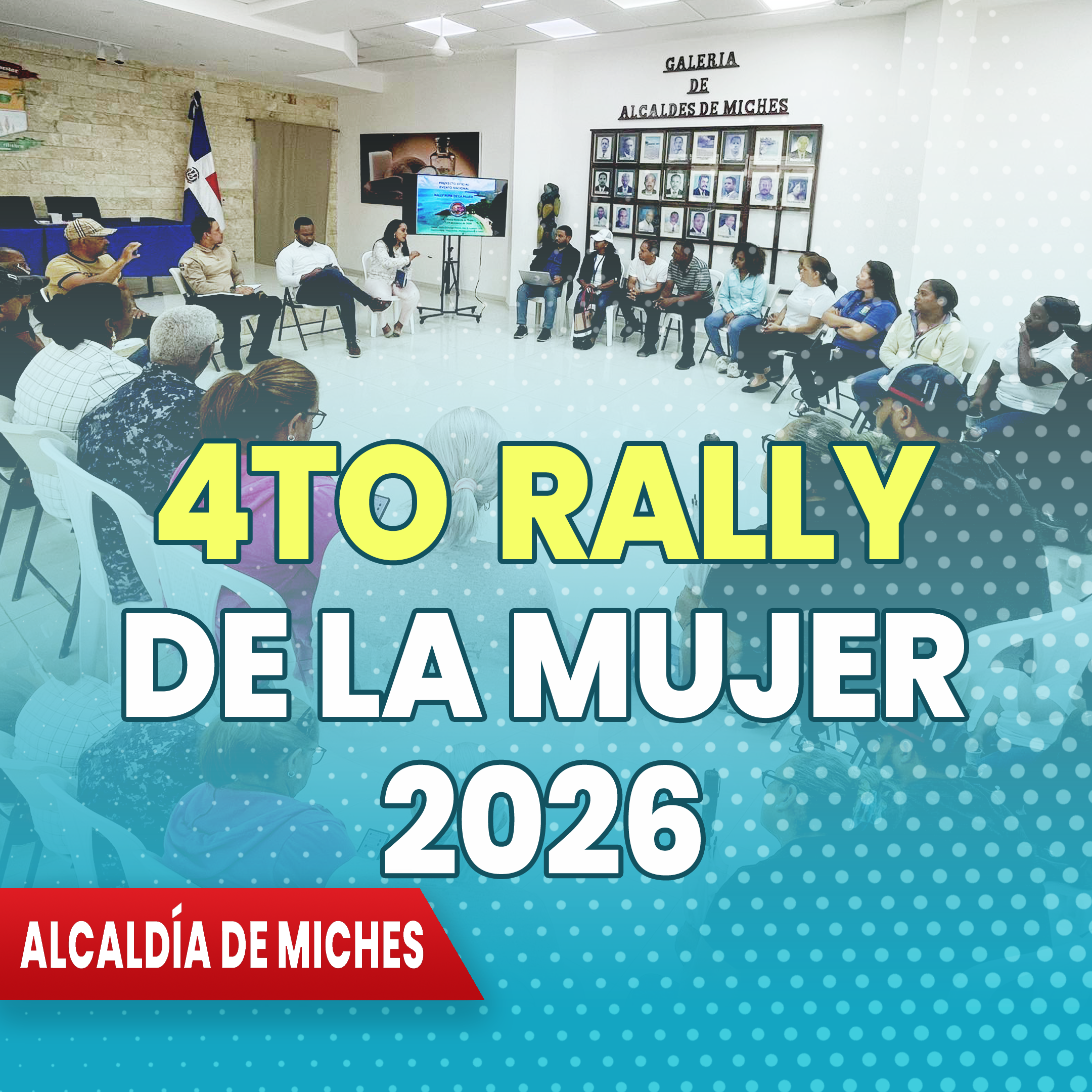 4TO RALLY DE LA MUJER