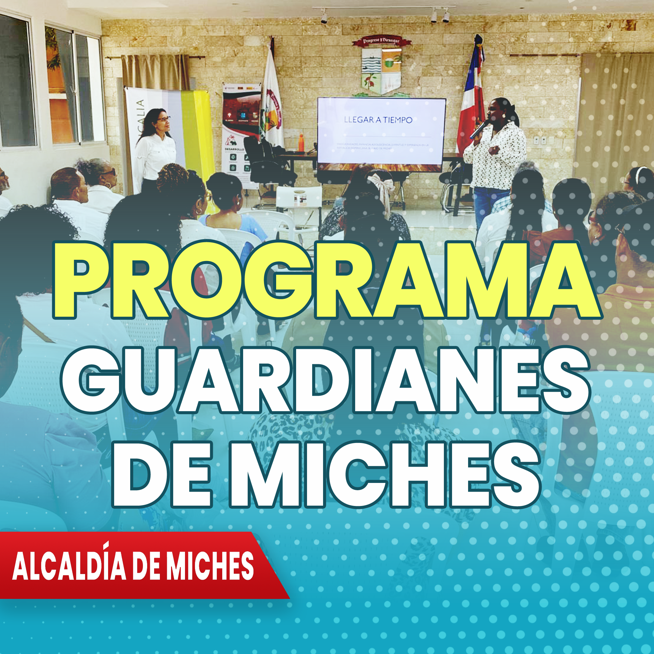 GUARDIANES DE MICHES