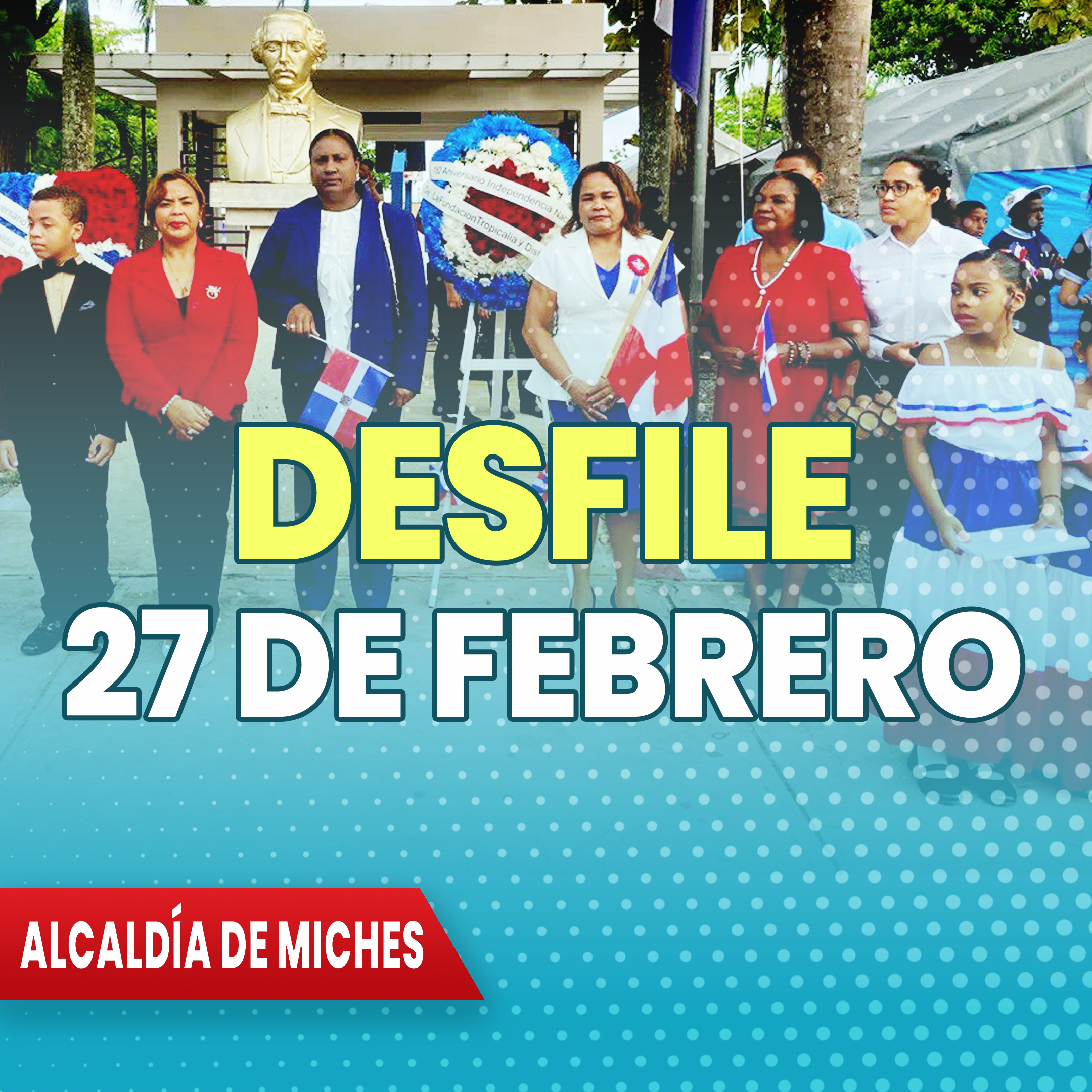 DESFILE ANIVERSARIO INDEPENDENCIA