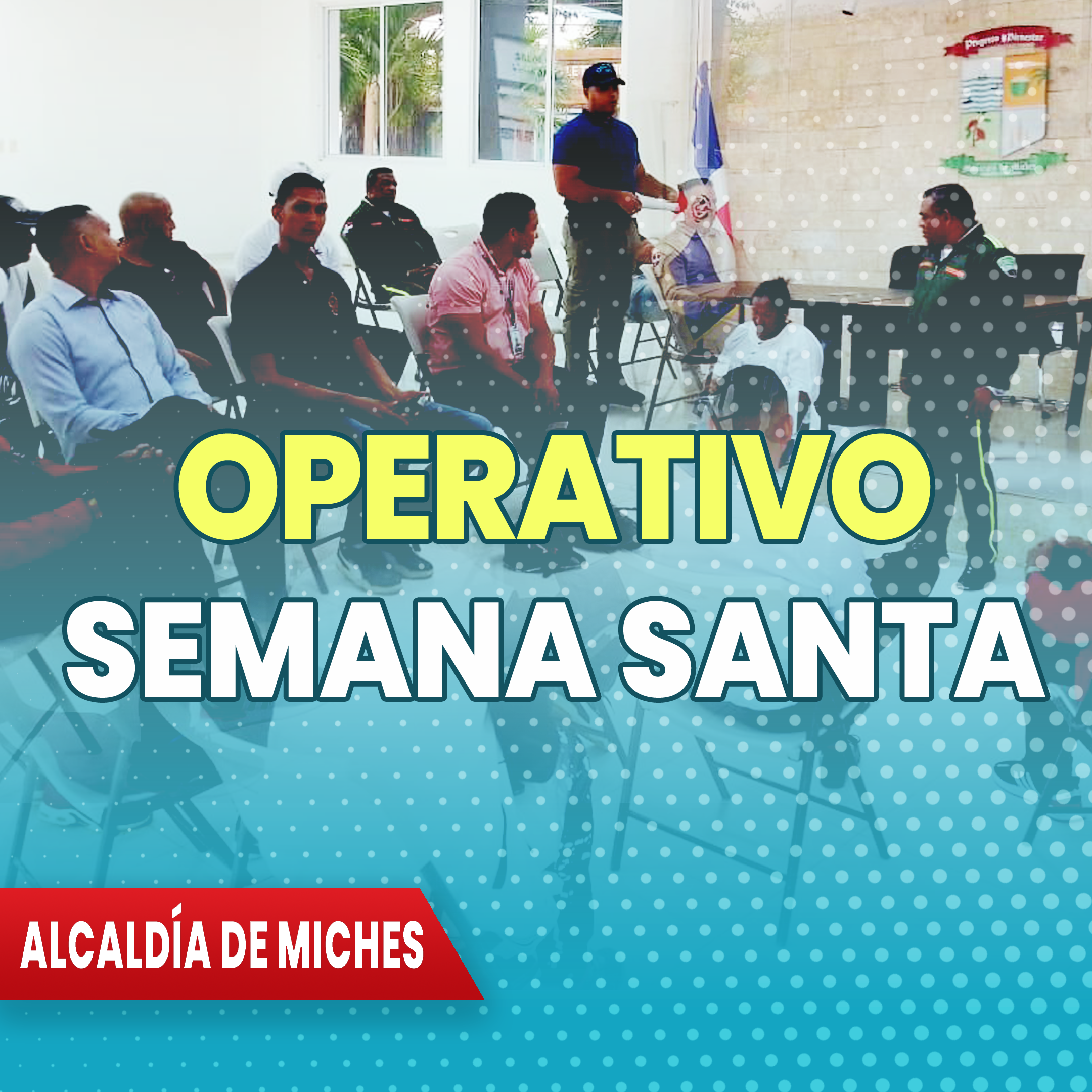 OPERATIVO SEMANA SANTA 2026