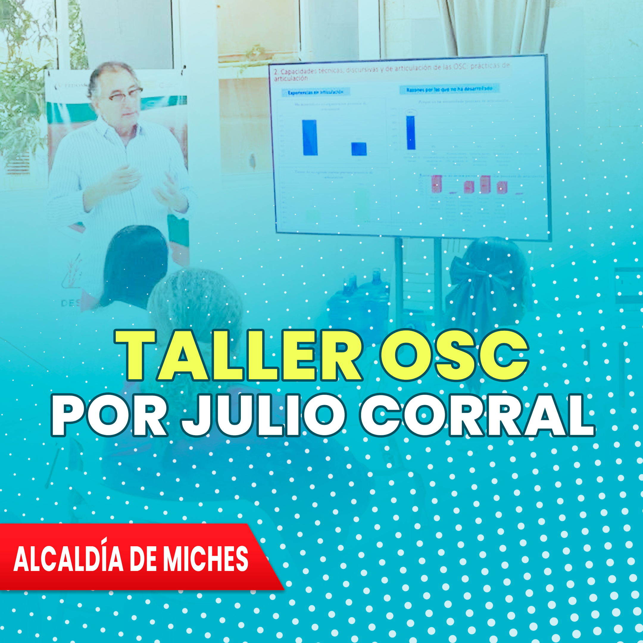 TALLER ORGANIZACIONES DE LA SOCIEDAD CIVIL