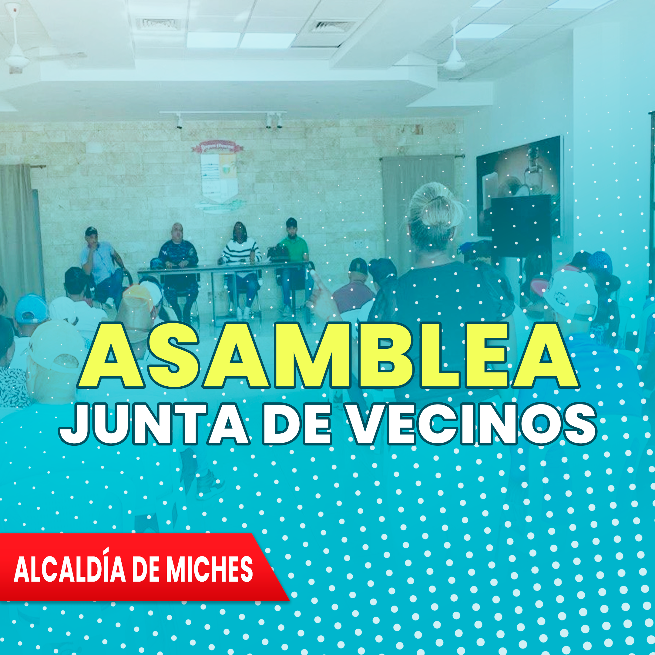 ASAMBLEA JUNTA DE VECINOS