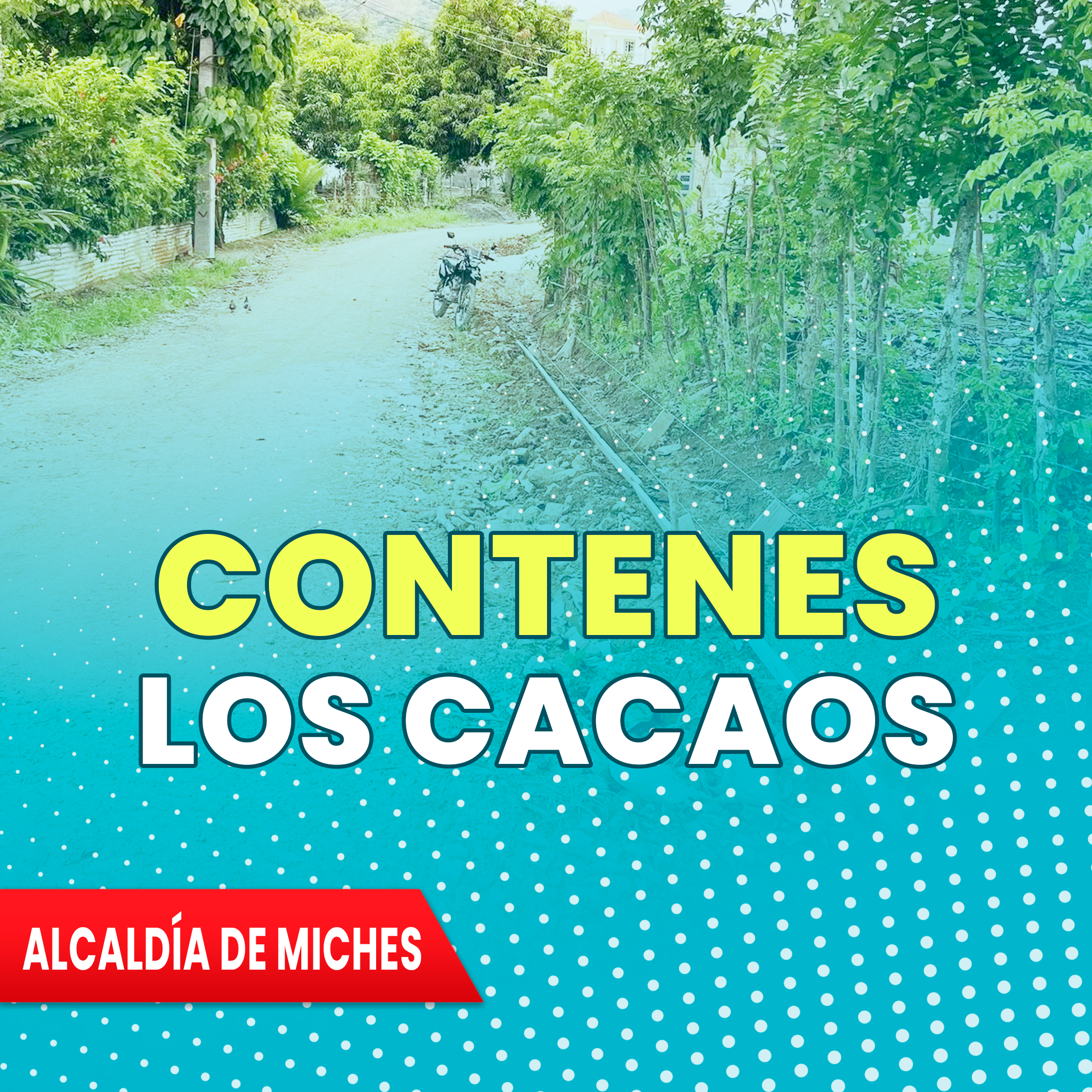 ADECENTANDO SECTOR LOS CACAOS