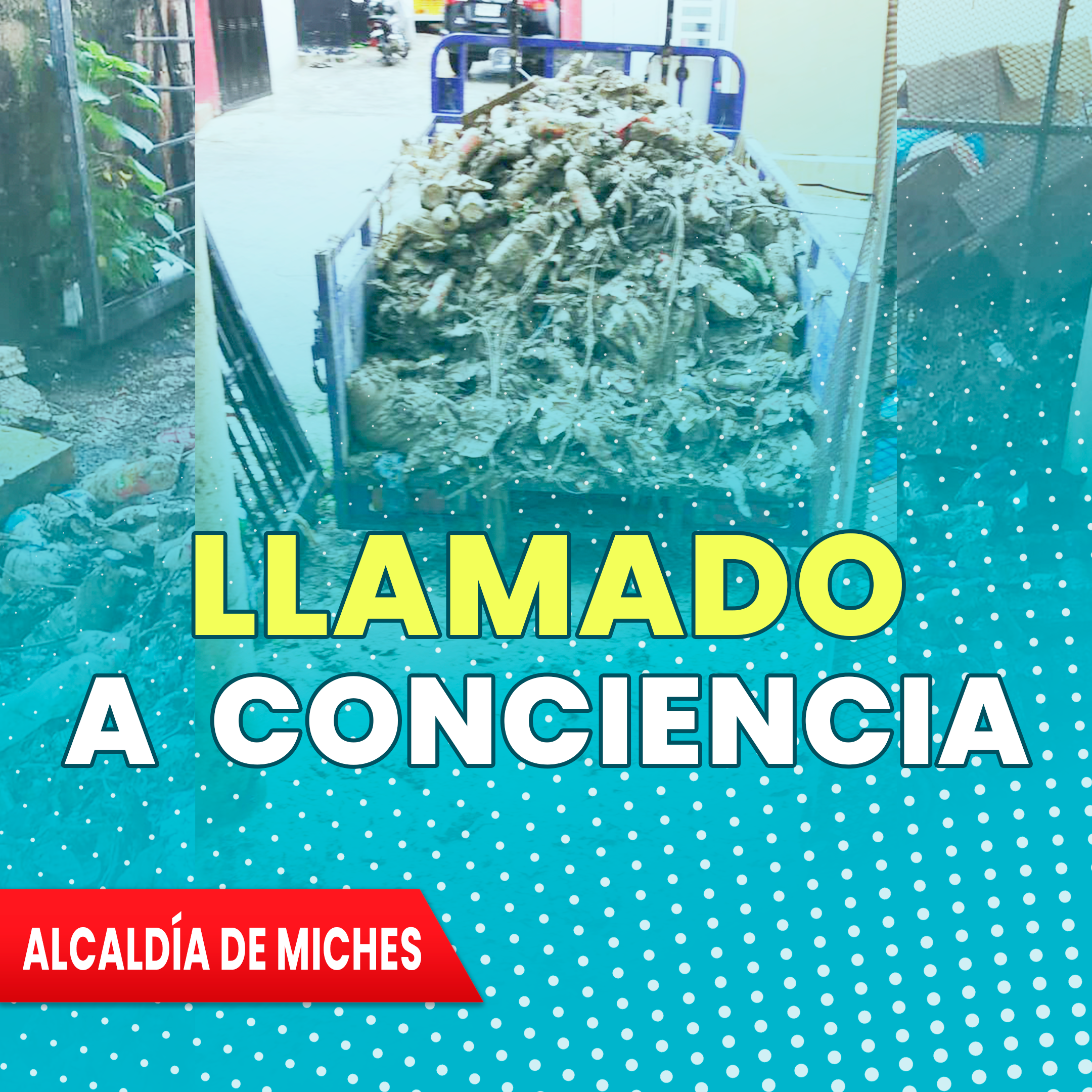 LLAMADO A LA CONCIENCIA