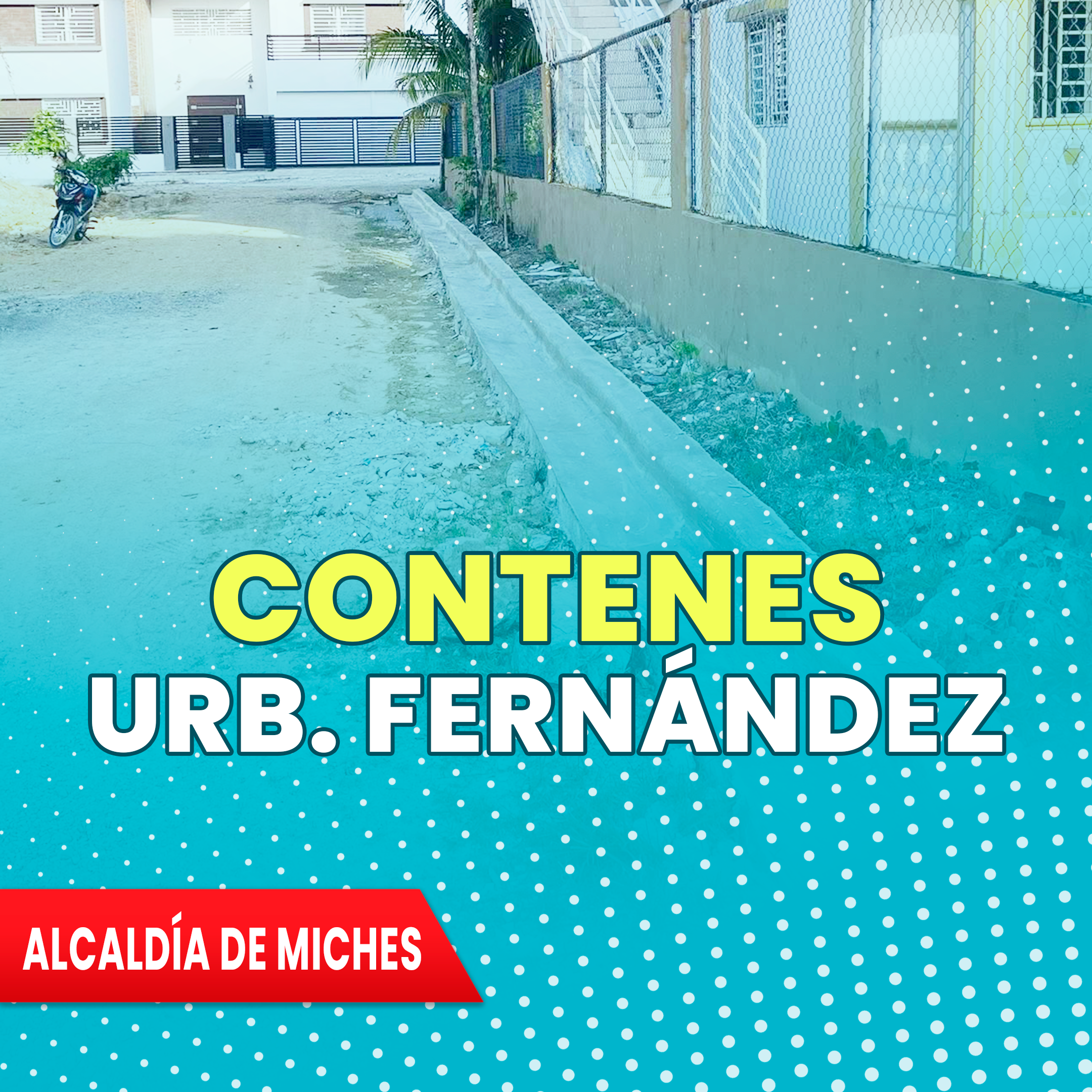 ADECENTANDO URBANIZACIÓN FERNÁNDEZ