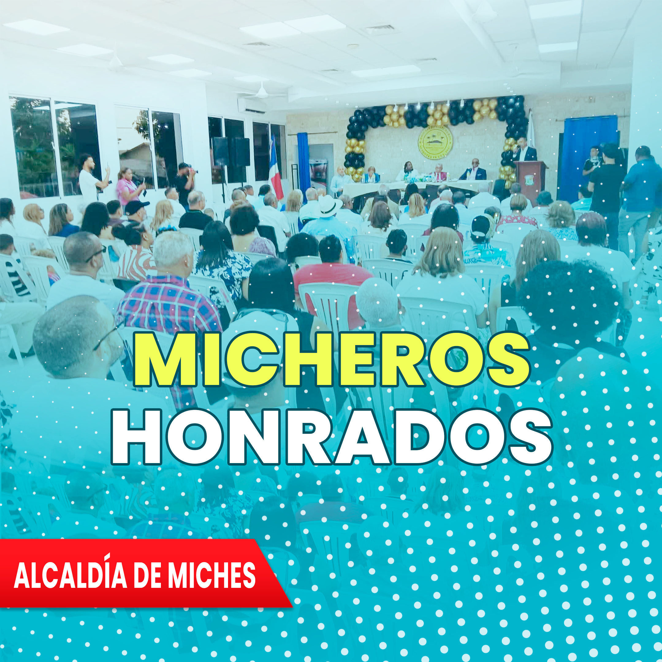 RECONOCIMIENTO MICHEROS AUSENTES