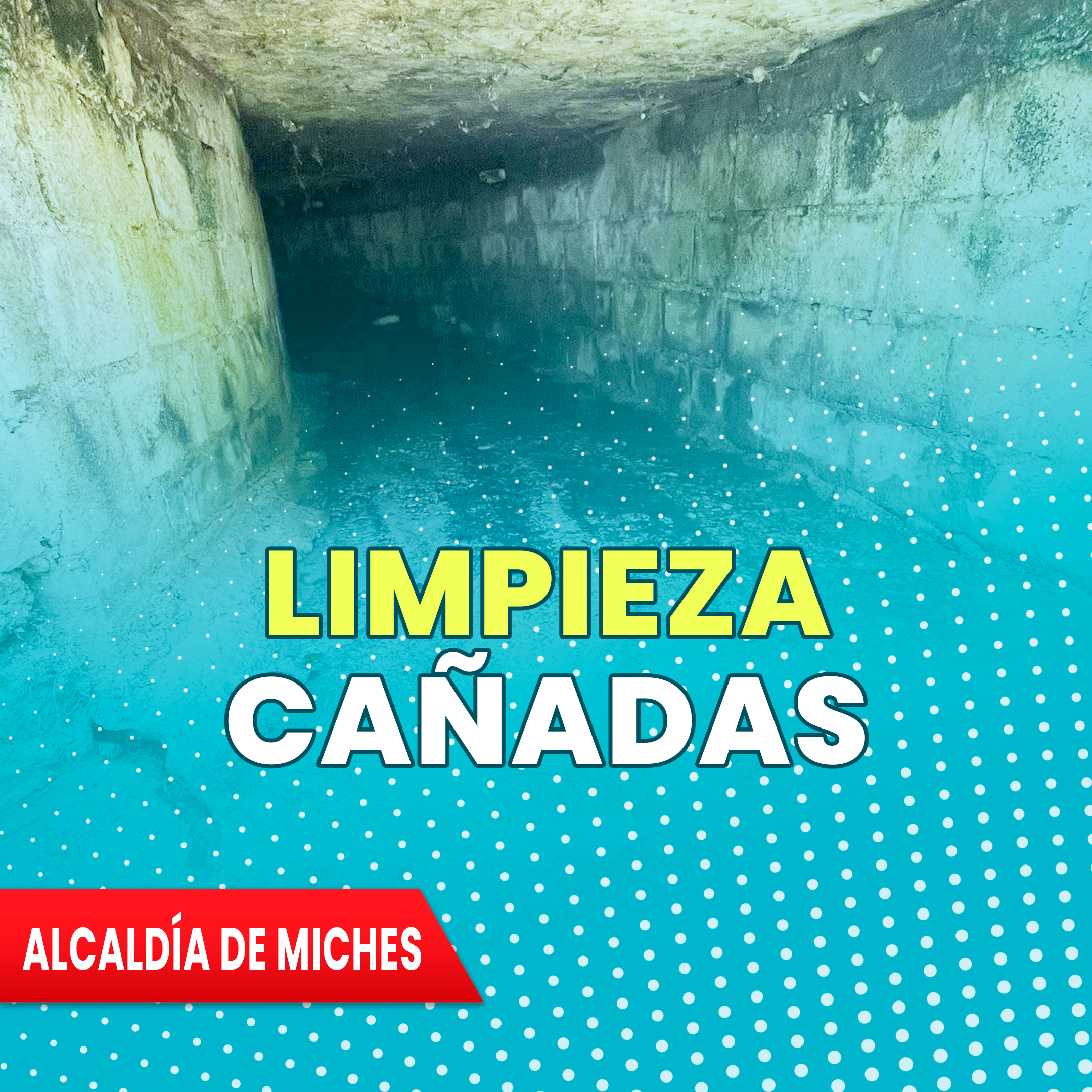 LIMPIEZA DE CAÑADAS