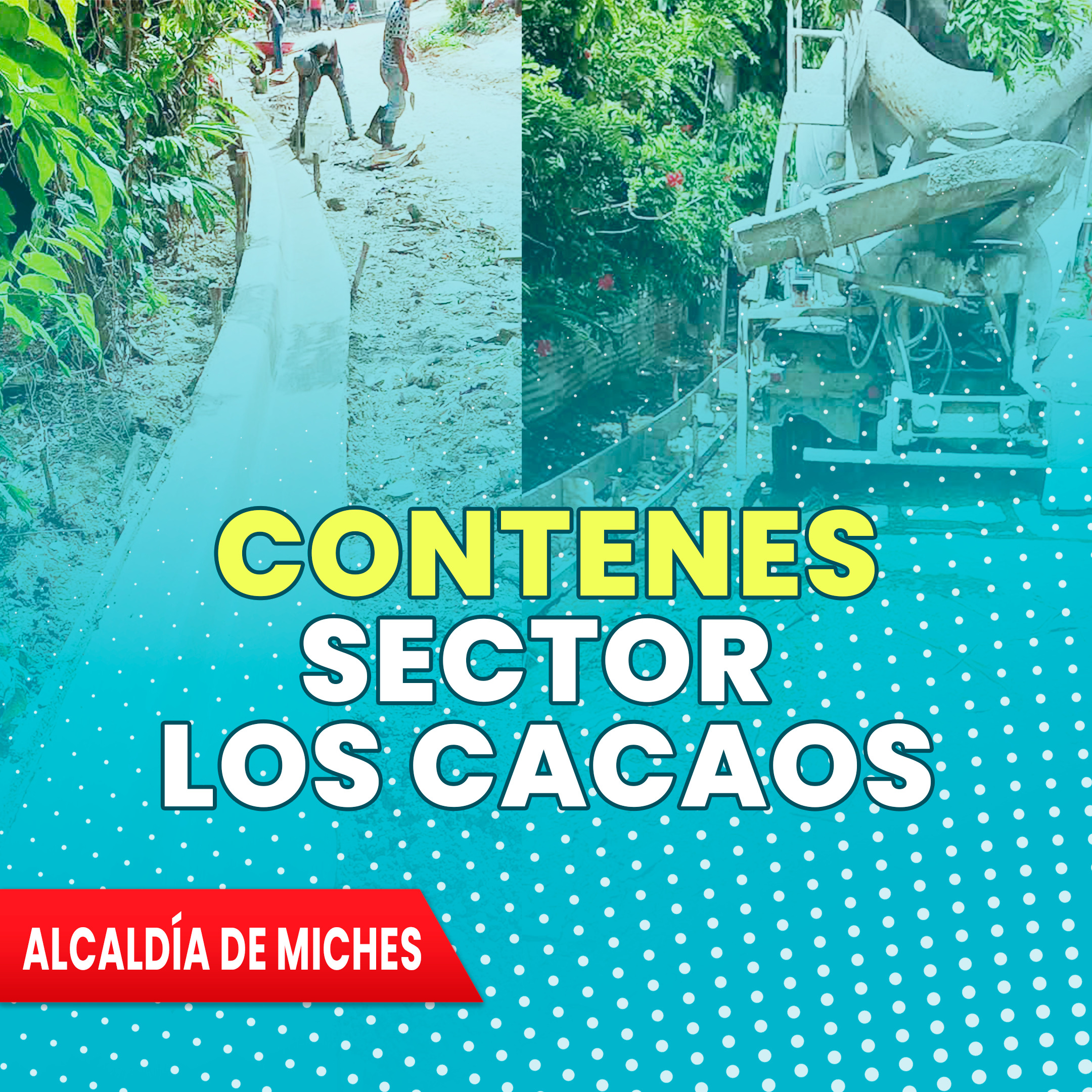 ADECENTANDO LOS CACAOS