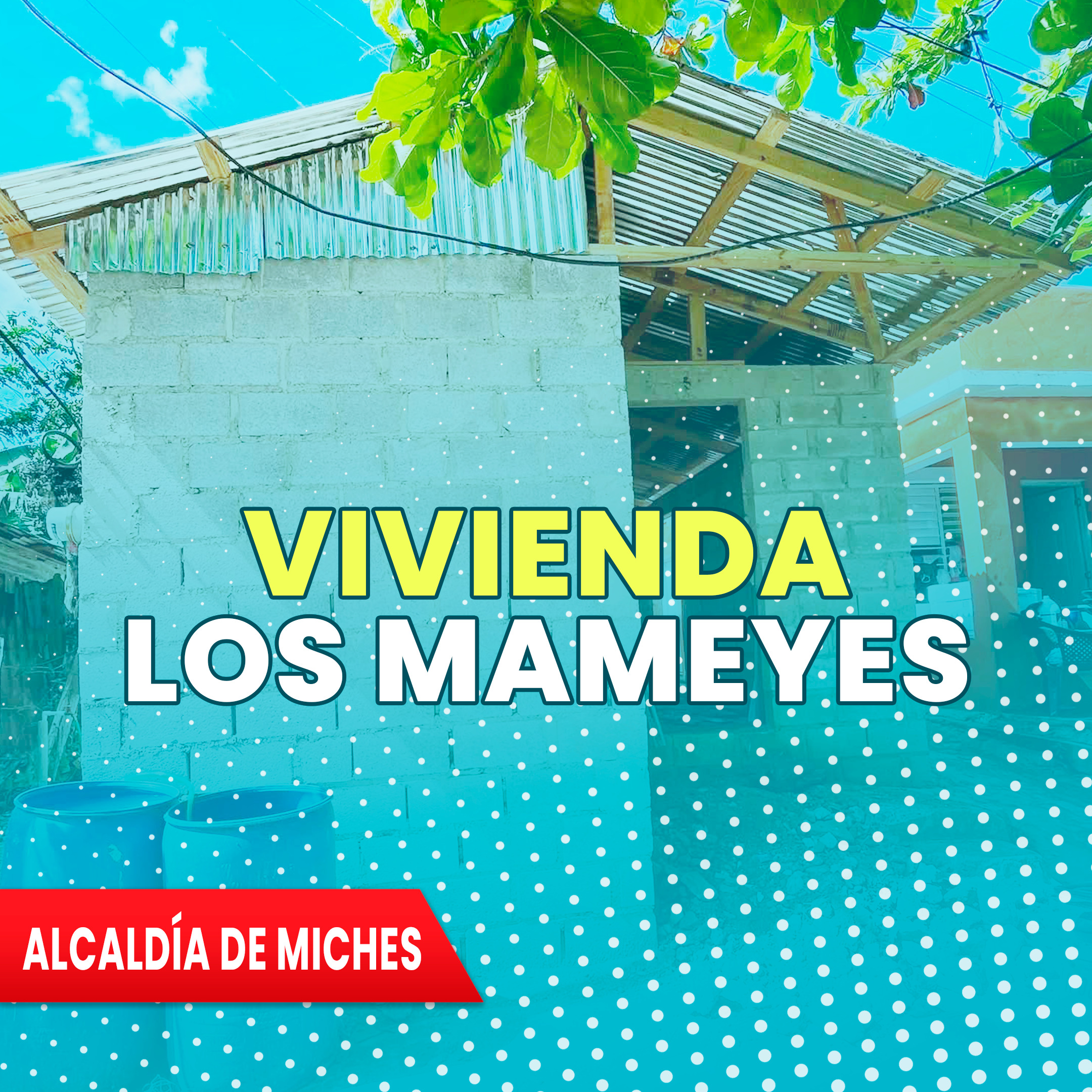 CONSTRUCCIÓN DE VIVIENDA