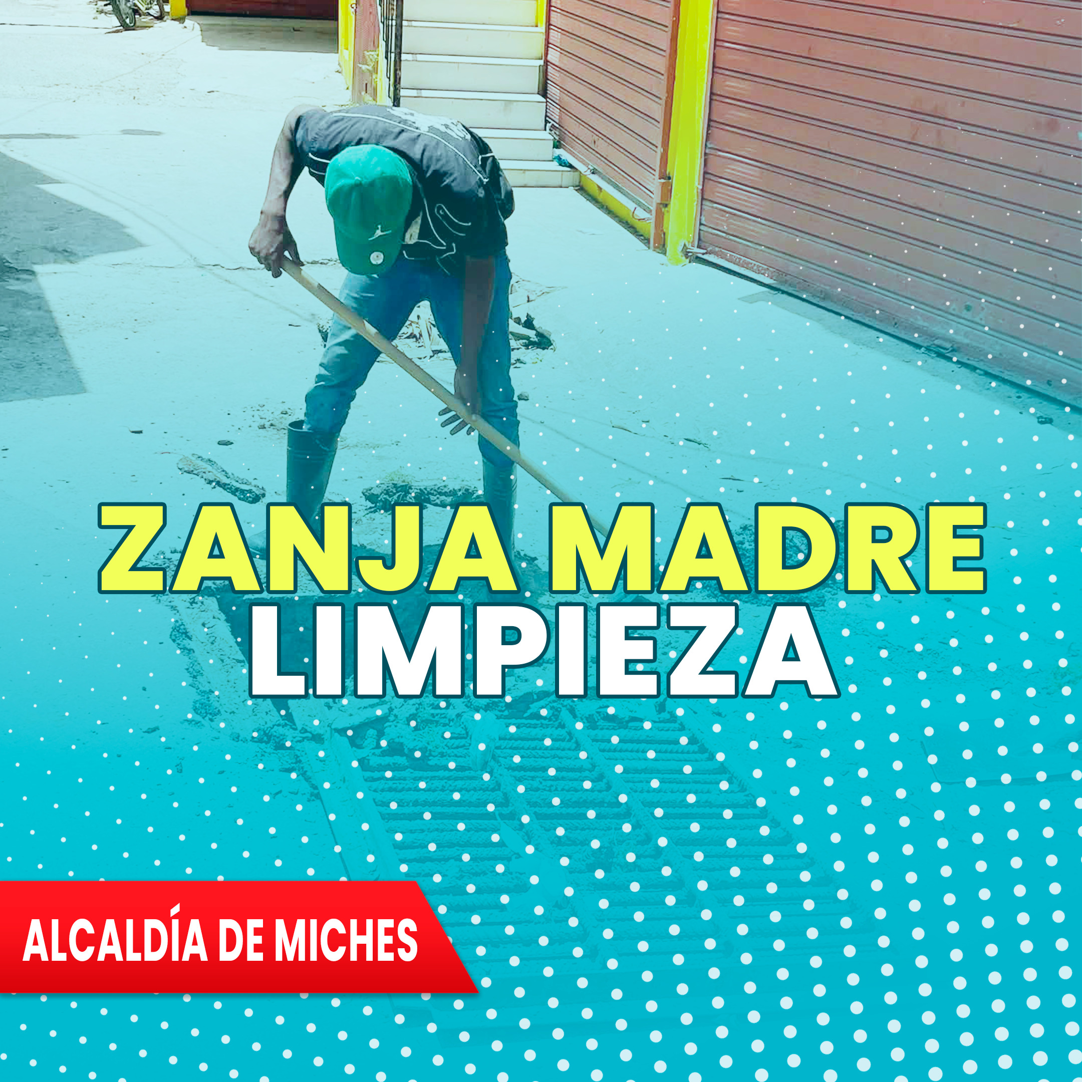 JORNADA DE LIMPIEZA ZANJAS